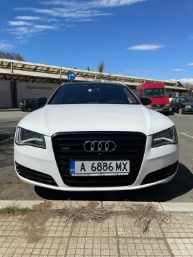     Audi A8 4H M1G FUL