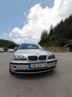 BMW 318 1.8 Газов инжекцион цената е крайна 