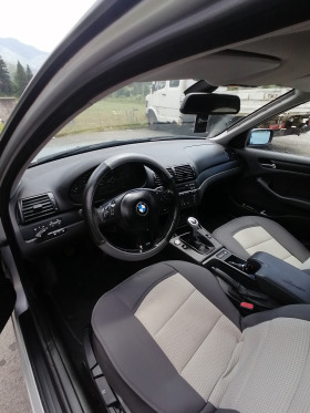 BMW 318 1.8 Газов инжекцион цената е крайна , снимка 10 - Автомобили и джипове - 45163306