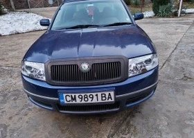     Skoda Superb 1.9 