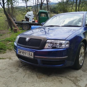 Обява за продажба на Skoda Superb 1.9  ~3 000 лв. - изображение 1