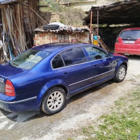 Skoda Superb 1.9  | Mobile.bg    13