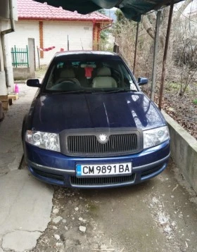 Skoda Superb 1.9  | Mobile.bg    6