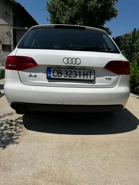 Audi A4, снимка 4