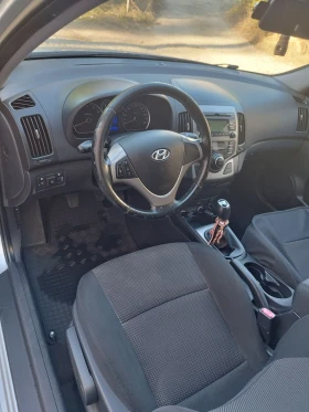 Hyundai I30 газ, снимка 5