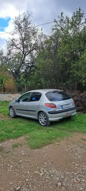 Обява за продажба на Peugeot 206 ~3 600 лв. - изображение 7