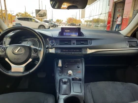 Lexus CT 200h 1.8 Hybrid Executive, снимка 15