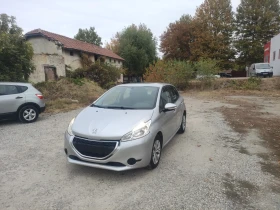 Peugeot 208 1.0vvt като нов 135000km, снимка 4