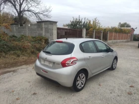 Peugeot 208 1.0vvt като нов 135000km, снимка 6