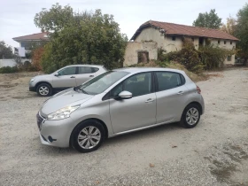 Peugeot 208 1.0vvt като нов 135000km, снимка 5