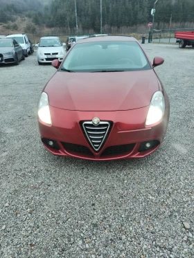 Alfa Romeo Giulietta 2.0 mjet 170 k.s., снимка 1