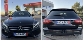 Mercedes-Benz C 200 7G-TRONIC;FULL AMG PACK;Внос от Белгия, снимка 5