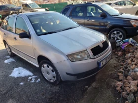 Skoda Fabia 1.4 16v, снимка 2