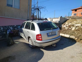 Skoda Fabia 1.4 16v, снимка 3