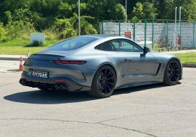 Обява за продажба на Mercedes-Benz AMG GT BRABUS 750/ COUPE/ FULL CARBON/ NIGHT/ BURM/ 21/ ~ 307 176 EUR - изображение 5