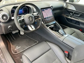 Обява за продажба на Mercedes-Benz AMG GT BRABUS 750/ COUPE/ FULL CARBON/ NIGHT/ BURM/ 21/ ~ 307 176 EUR - изображение 9