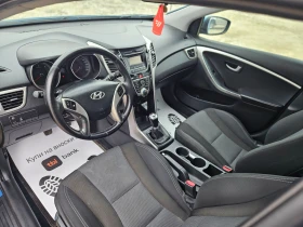 Hyundai I30 1.4/LUXURY EDITION/ИСПАНИЯ/БЕЗ РЪЖДА , снимка 10