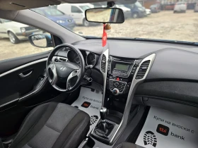 Hyundai I30 1.4/LUXURY EDITION/ИСПАНИЯ/БЕЗ РЪЖДА , снимка 13