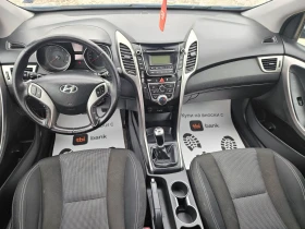 Hyundai I30 1.4/LUXURY EDITION/ИСПАНИЯ/БЕЗ РЪЖДА , снимка 12