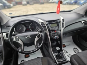 Hyundai I30 1.4/LUXURY EDITION/ИСПАНИЯ/БЕЗ РЪЖДА , снимка 11