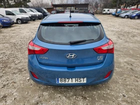 Hyundai I30 1.4/LUXURY EDITION/ИСПАНИЯ/БЕЗ РЪЖДА , снимка 5