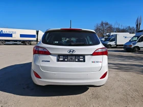 Hyundai I30 1.4, 100к.с., НАВИ, КАМЕРА, ПАРКТРОНИК, 6-СКОРОСТИ, снимка 6