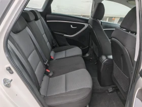 Hyundai I30 1.4, 100к.с., НАВИ, КАМЕРА, ПАРКТРОНИК, 6-СКОРОСТИ, снимка 14