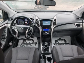 Hyundai I30 1.4, 100к.с., НАВИ, КАМЕРА, ПАРКТРОНИК, 6-СКОРОСТИ, снимка 10