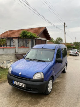     Renault Kangoo 1.9d !