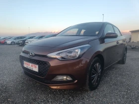 Hyundai I20 1.2I  EURO6B , снимка 1