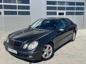     Mercedes-Benz E 270 Avangarde