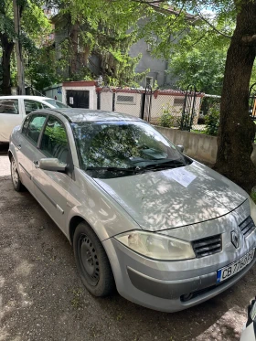 Обява за продажба на Renault Megane Седан ~2 350 лв. - изображение 3
