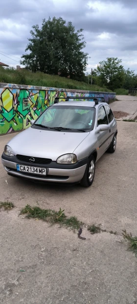 Opel Corsa 1.2 16V 65. | Mobile.bg    3