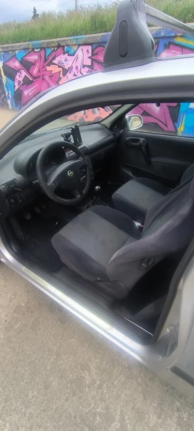 Opel Corsa 1.2 16V 65. | Mobile.bg    11