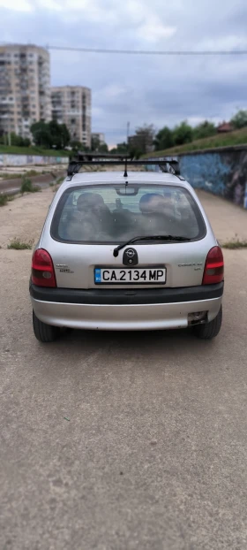 Opel Corsa 1.2 16V 65. | Mobile.bg    4