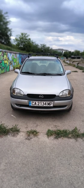 Opel Corsa 1.2 16V 65. | Mobile.bg    8