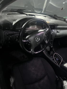Обява за продажба на Mercedes-Benz C 200 ~5 400 лв. - изображение 11