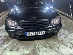 Обява за продажба на Mercedes-Benz C 200 ~5 400 лв. - изображение 8