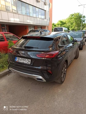 Обява за продажба на Kia XCeed 1.5 T-GDI ~35 000 лв. - изображение 1