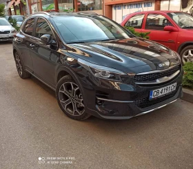 Обява за продажба на Kia XCeed 1.5 T-GDI ~35 000 лв. - изображение 1