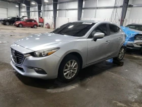 Mazda 3 2.0L 4 Front-wheel Drive