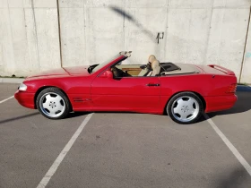 Mercedes-Benz SL 500 - 40000 лв. - 64773219 3