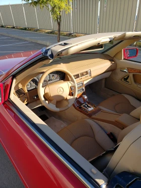 Mercedes-Benz SL 500 - 40000 лв. - 64773219 2