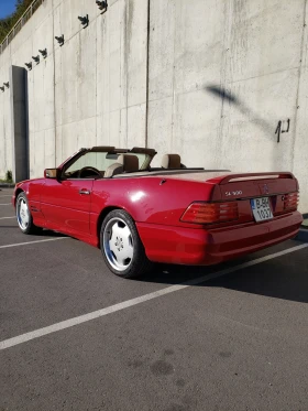 Mercedes-Benz SL 500 - 40000 лв. - 64773219 4