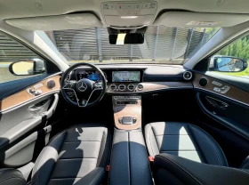 Mercedes-Benz E 450 4Matic 360/Head-up/ | Mobile.bg    5