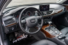 Обява за продажба на Audi A6 A6 3.0TDI QUATTRO РЕАЛНИ КИЛОМЕТРИ-6М ГАРАНЦИЯ!    ~27 990 лв. - изображение 6