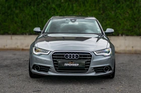 Обява за продажба на Audi A6 A6 3.0TDI QUATTRO РЕАЛНИ КИЛОМЕТРИ-6М ГАРАНЦИЯ!    ~27 990 лв. - изображение 1