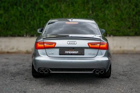 Обява за продажба на Audi A6 A6 3.0TDI QUATTRO РЕАЛНИ КИЛОМЕТРИ-6М ГАРАНЦИЯ!    ~27 990 лв. - изображение 4