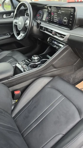 Kia K5 !!!LPG!!! НАЛИЧНА !!! ДЖОЙСТИК!!! - 37500 лв. / 19173.45 € - 80401018 13