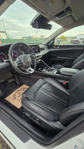 Kia K5 !!!LPG!!! НАЛИЧНА !!! ДЖОЙСТИК!!! - 37500 лв. / 19173.45 € - 80401018 7